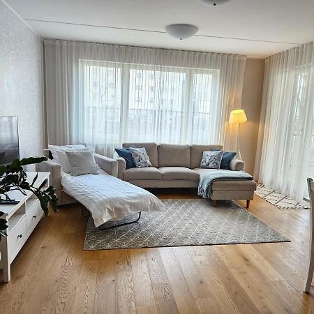 Tallinn City Center, Brand New Apartment + Free Parking Talin Exterior foto