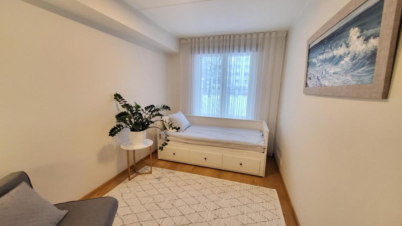 Tallinn City Center, Brand New Apartment + Free Parking Talin Exterior foto
