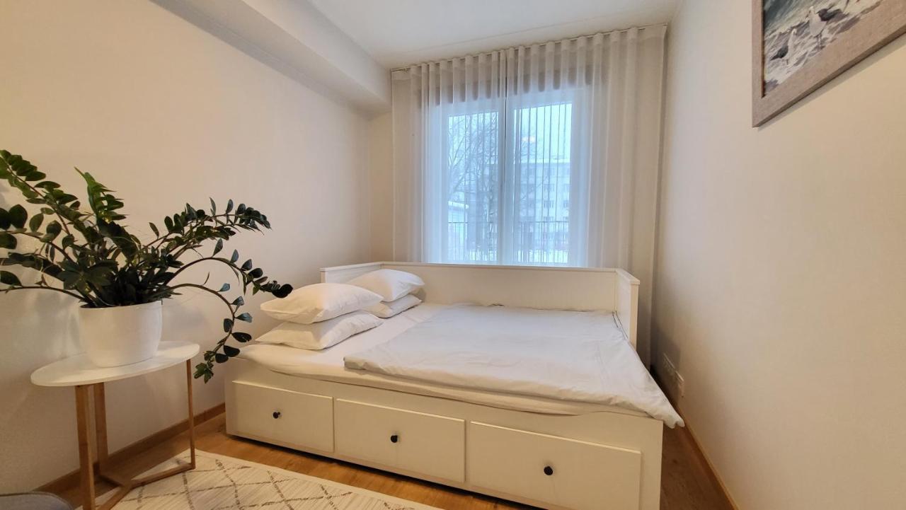 Tallinn City Center, Brand New Apartment + Free Parking Talin Exterior foto