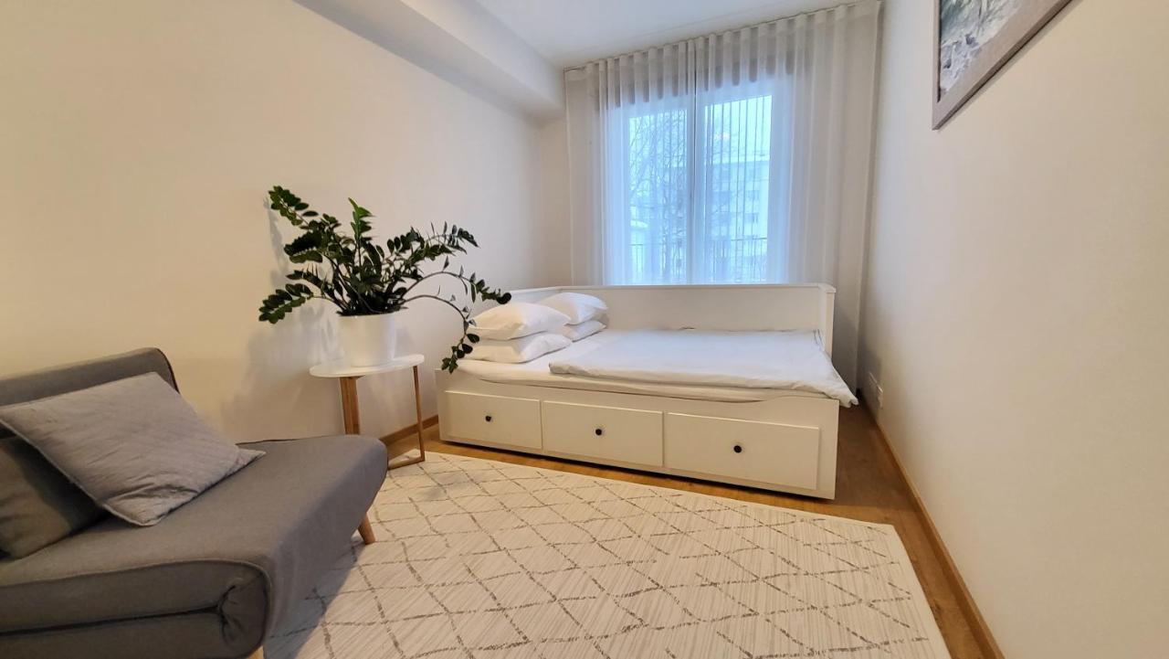 Tallinn City Center, Brand New Apartment + Free Parking Talin Exterior foto
