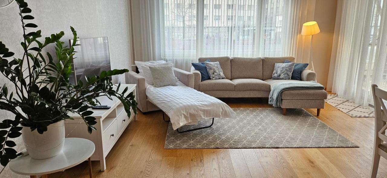 Tallinn City Center, Brand New Apartment + Free Parking Talin Exterior foto