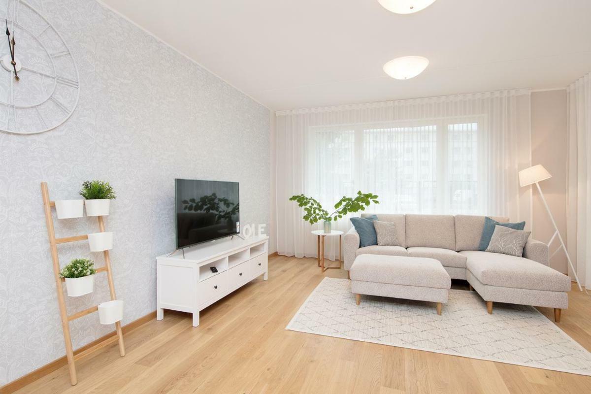 Tallinn City Center, Brand New Apartment + Free Parking Talin Exterior foto