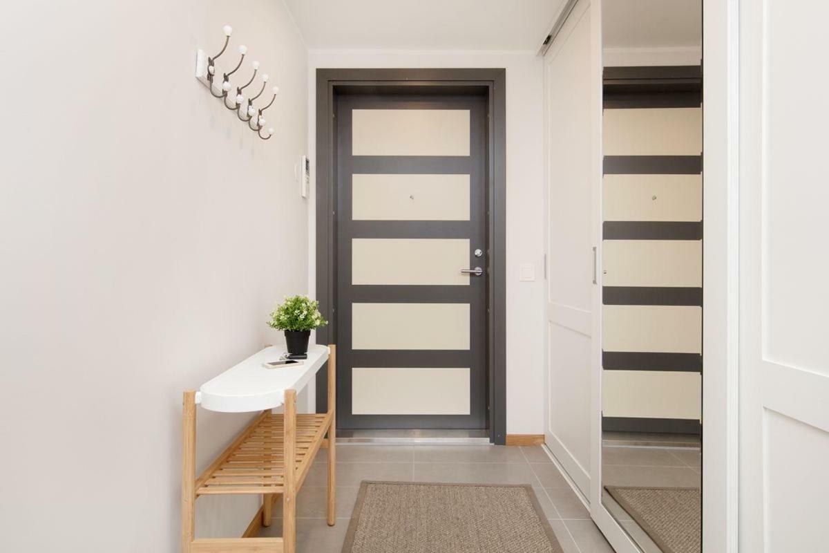 Tallinn City Center, Brand New Apartment + Free Parking Talin Exterior foto