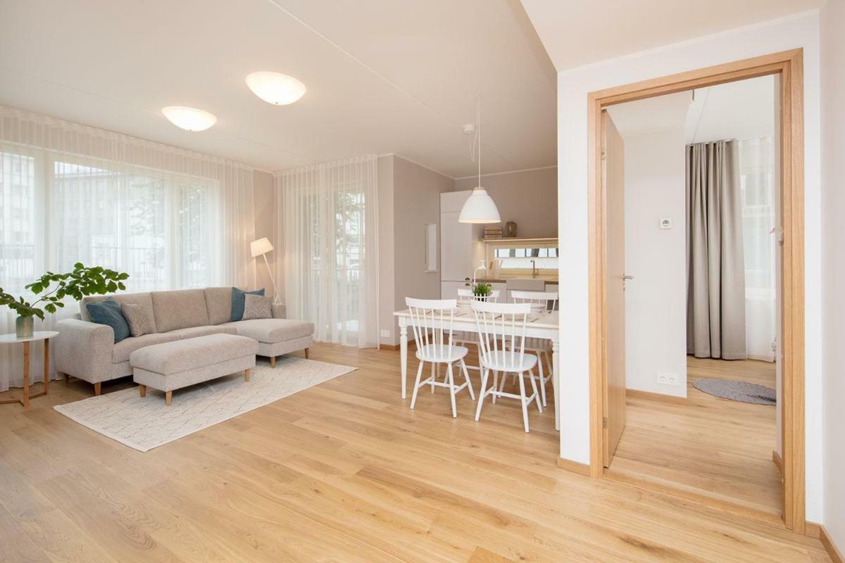 Tallinn City Center, Brand New Apartment + Free Parking Talin Exterior foto