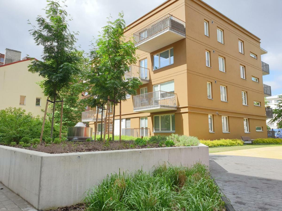 Tallinn City Center, Brand New Apartment + Free Parking Talin Exterior foto