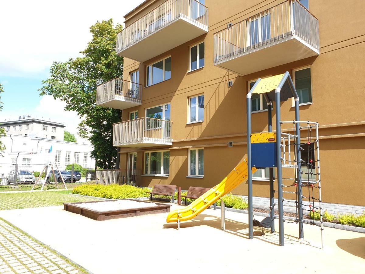 Tallinn City Center, Brand New Apartment + Free Parking Talin Exterior foto